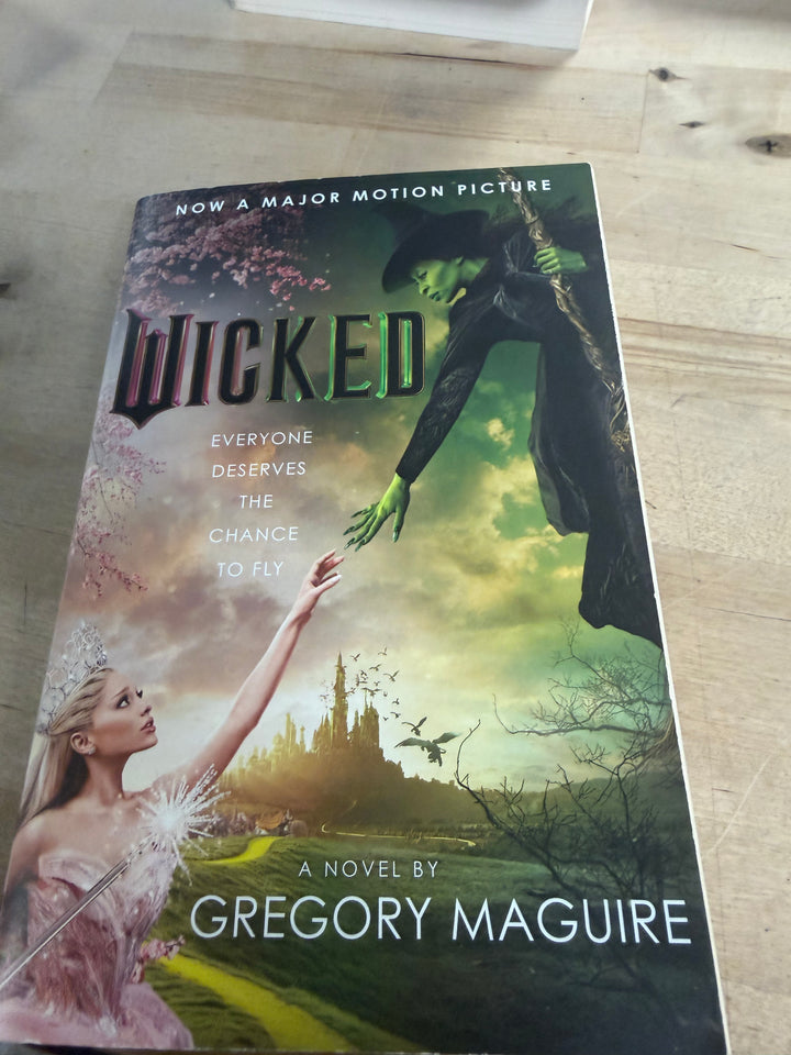 Wicked - Gregory McGuire