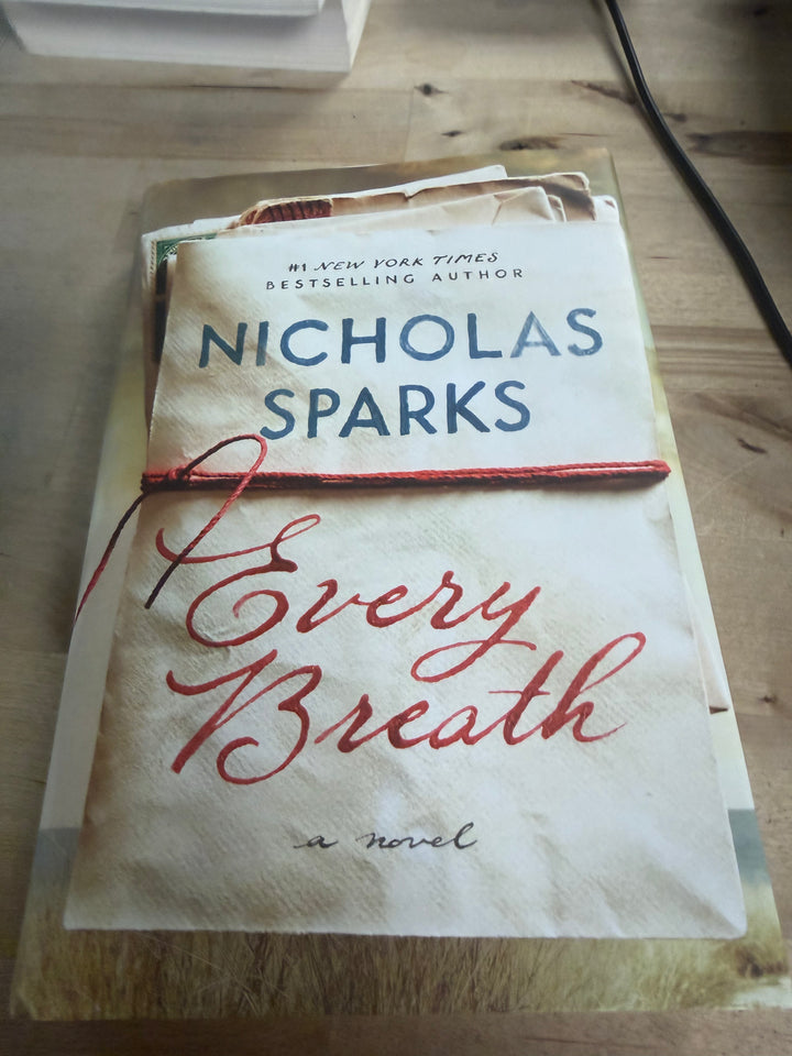 Every Breath - Nicholas Sparks