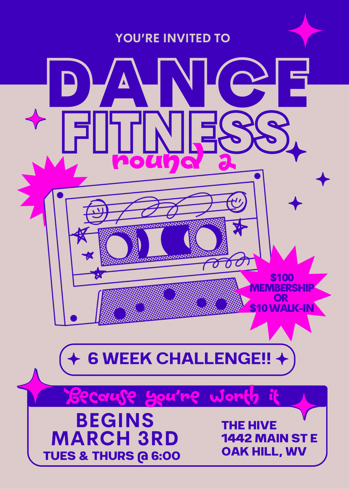 Dance Fitness Class