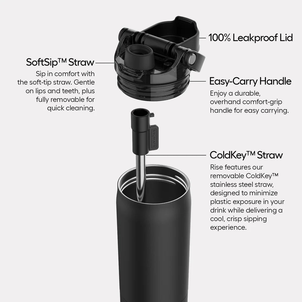 BruMate Rise Series 25oz