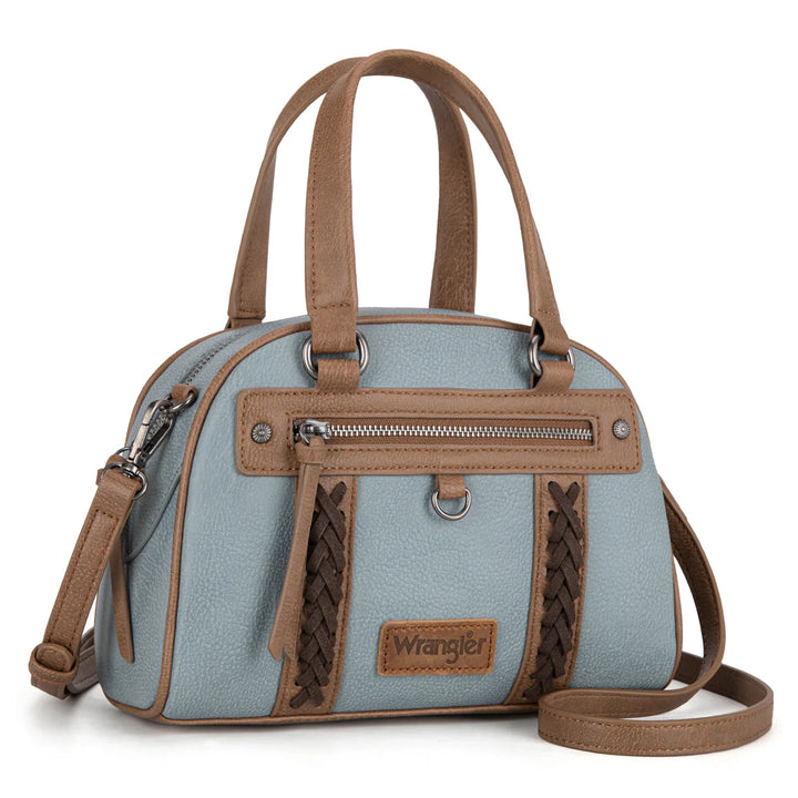 Wrangler Satchel Crossbody