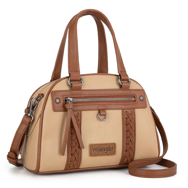 Wrangler Satchel Crossbody