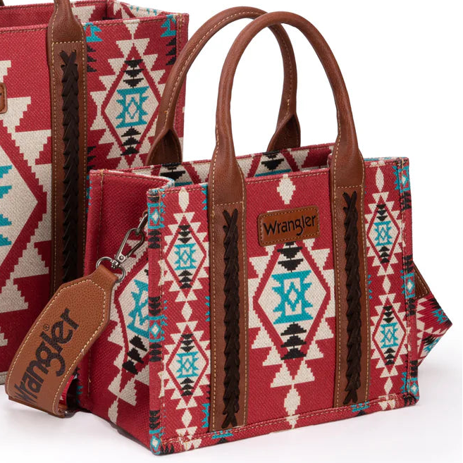 Wrangler Southwestern Crossbody
