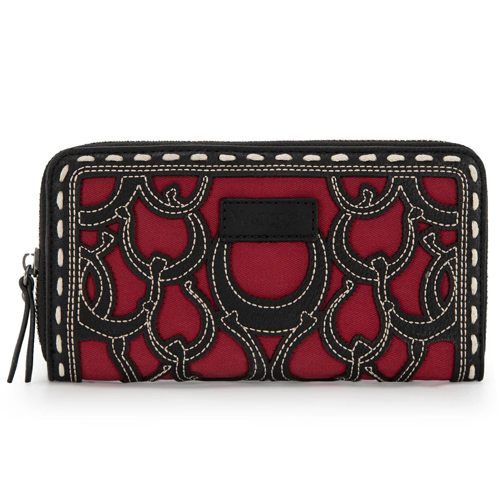 Wrangler Horseshoe Wallet