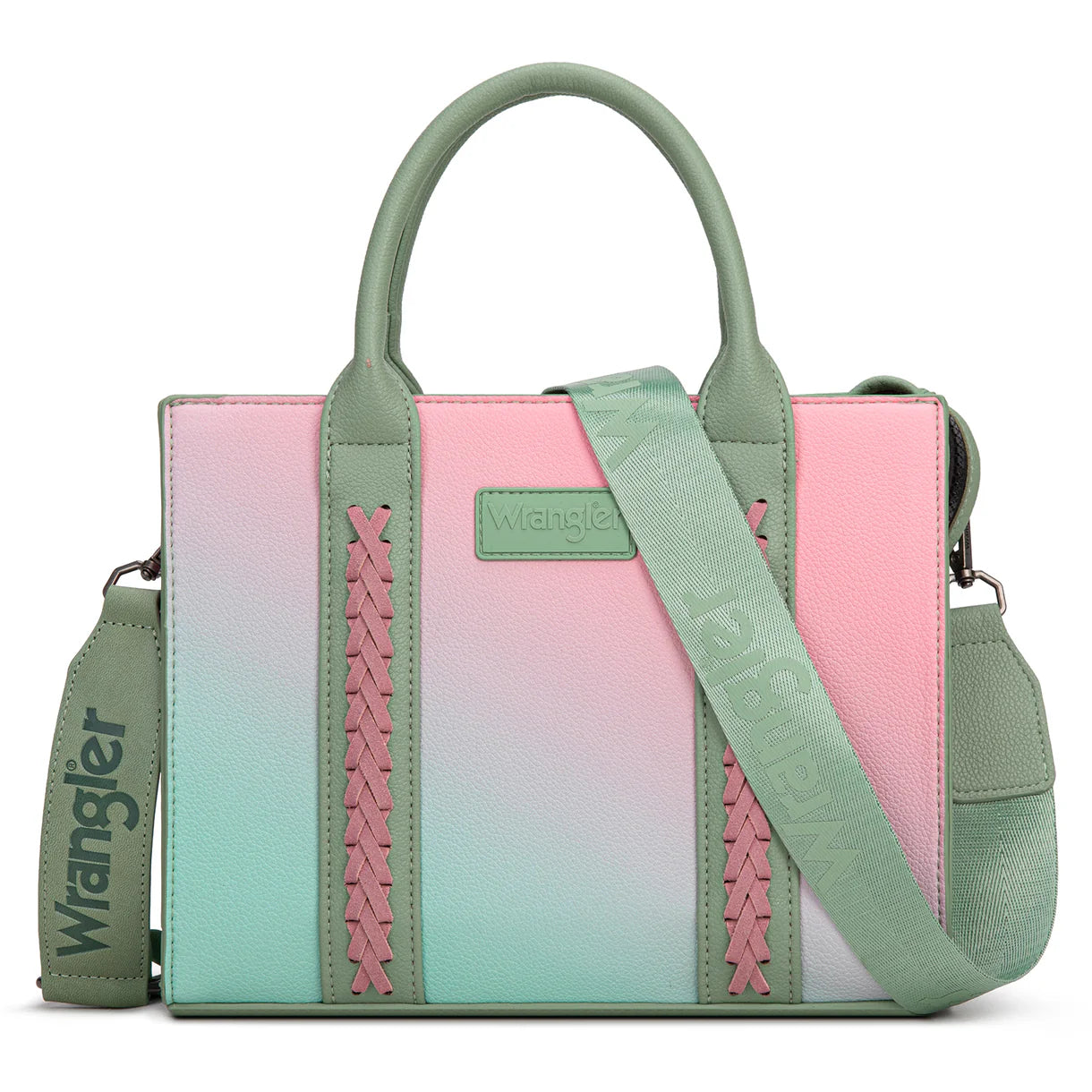 Wrangler Ombre Tote