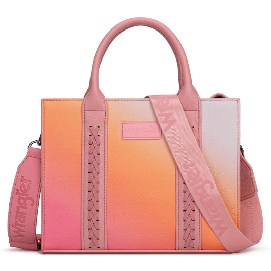Wrangler Ombre Tote