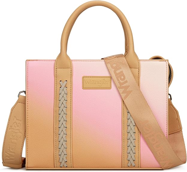 Wrangler Ombre Tote