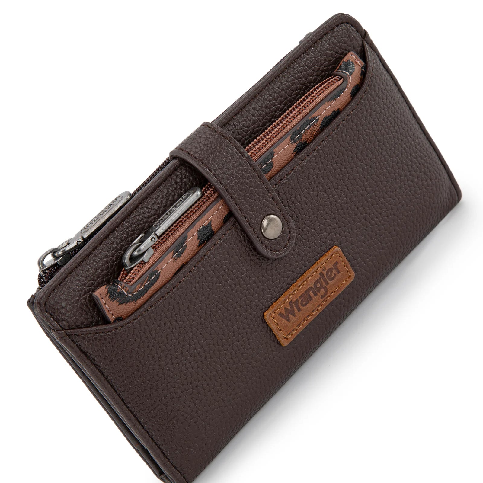 Wrangler Removable Card Holder/Wallet
