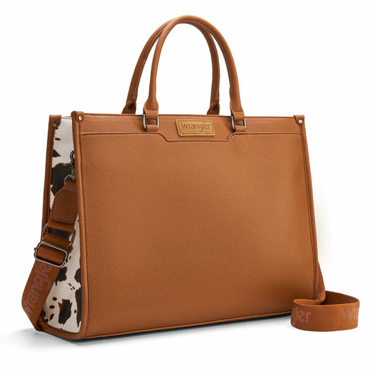 Wrangler Carry All Accent Oversized Tote