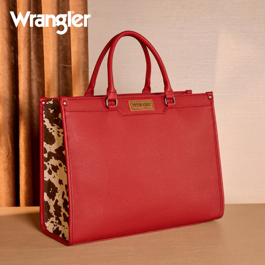 Wrangler Carry All Accent Oversized Tote