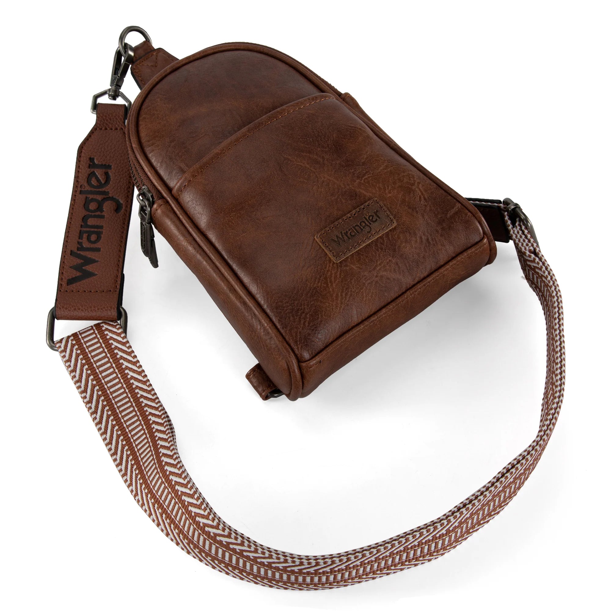 Wrangler Sling Crossbody Bag