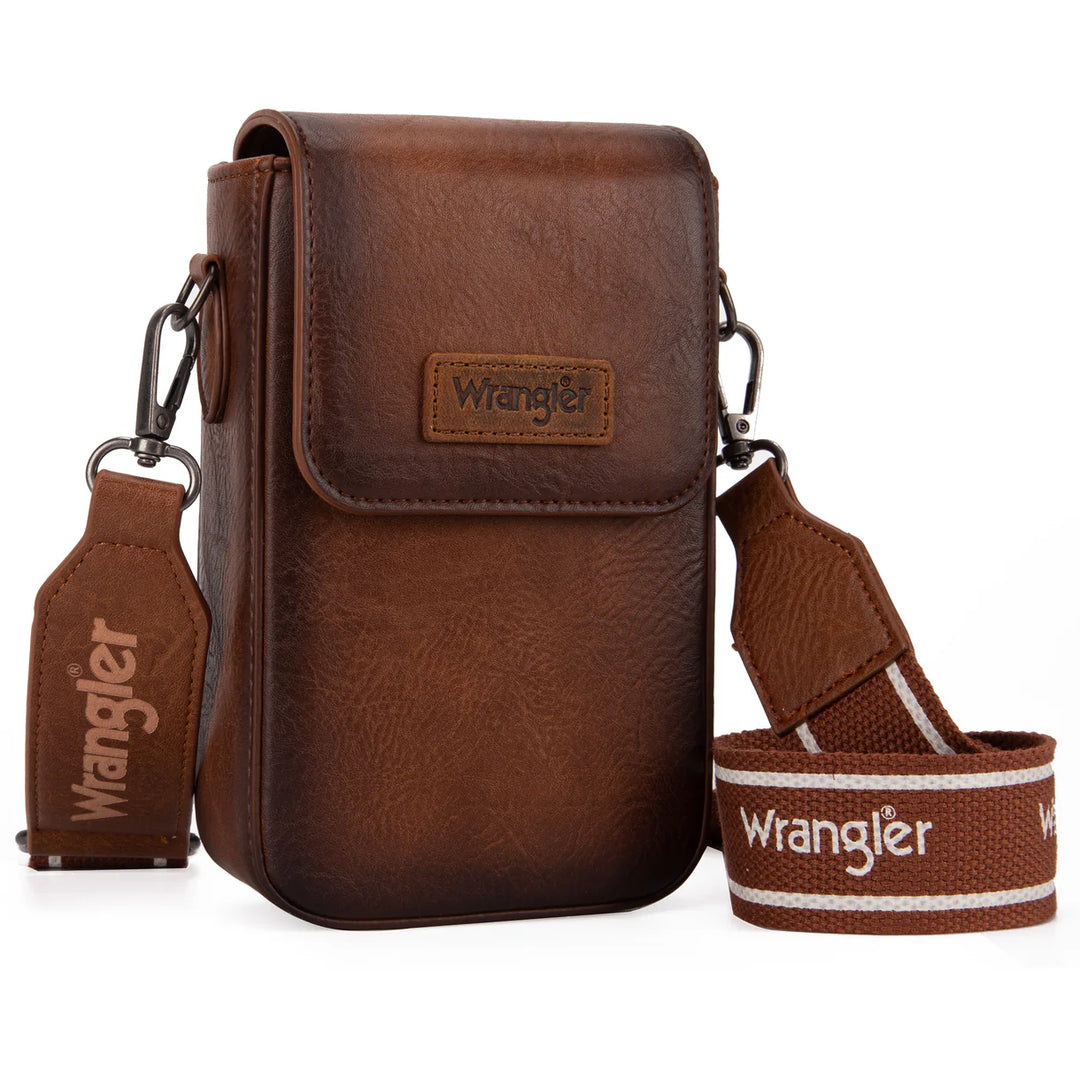 Wrangler Cellphone Crossbody
