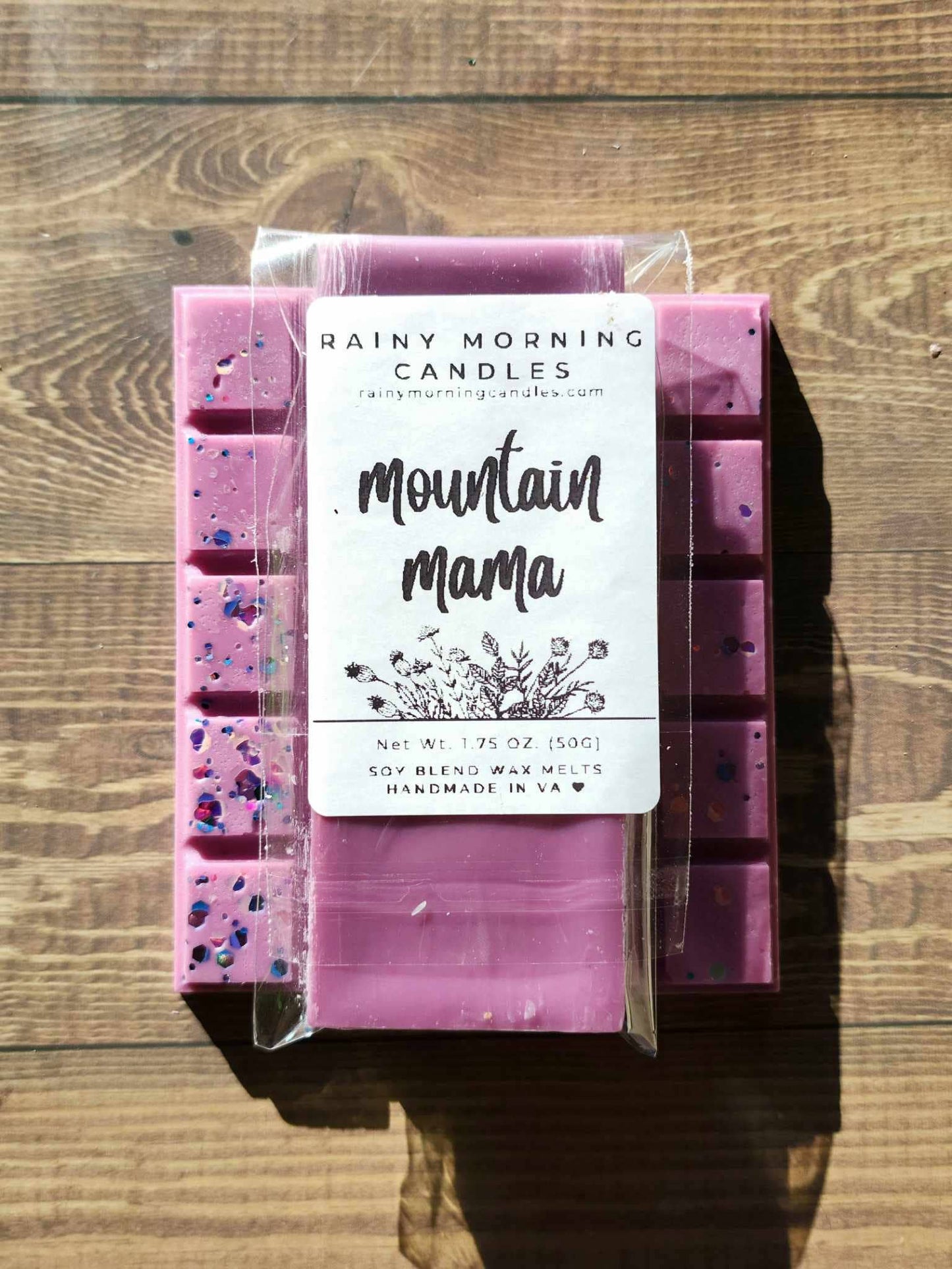 Mountain Mama | Snap Bar Wax Melts