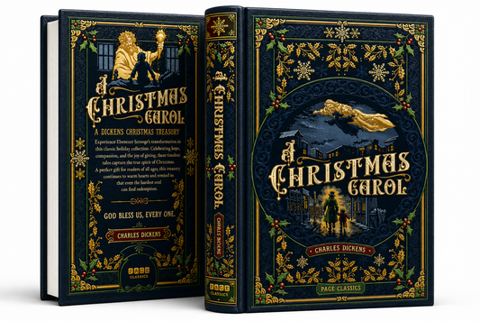 A Christmas Carol (A Dickens Christmas Treasury)