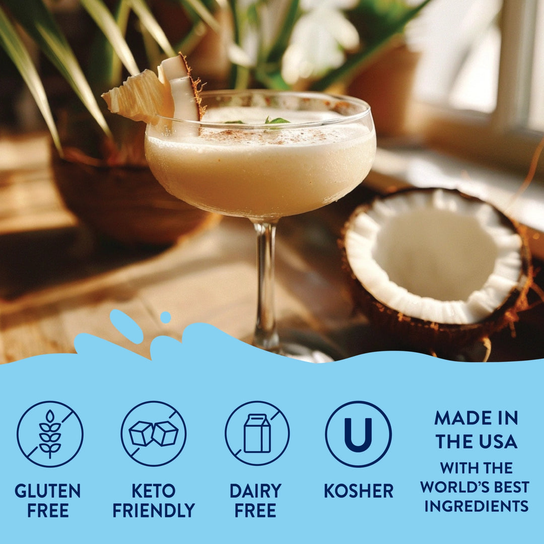Coconut Skinny Syrup