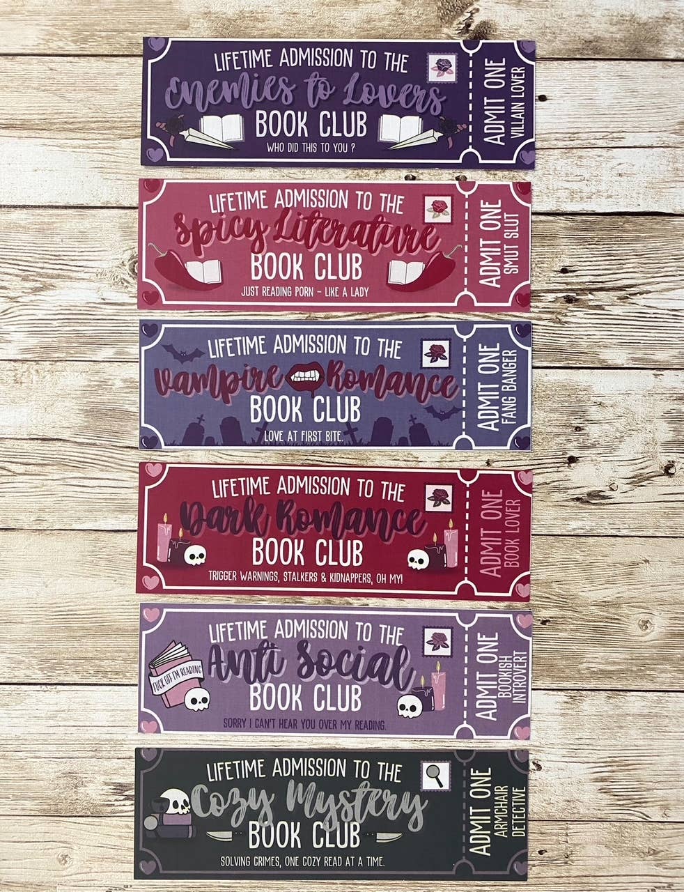 Bookmarks