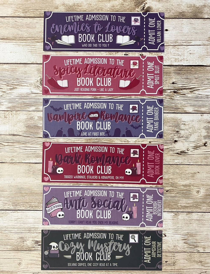 Bookmarks