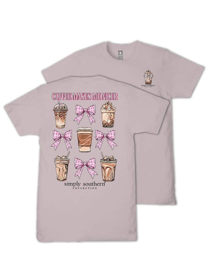 Simply Southern - Coffee Tee