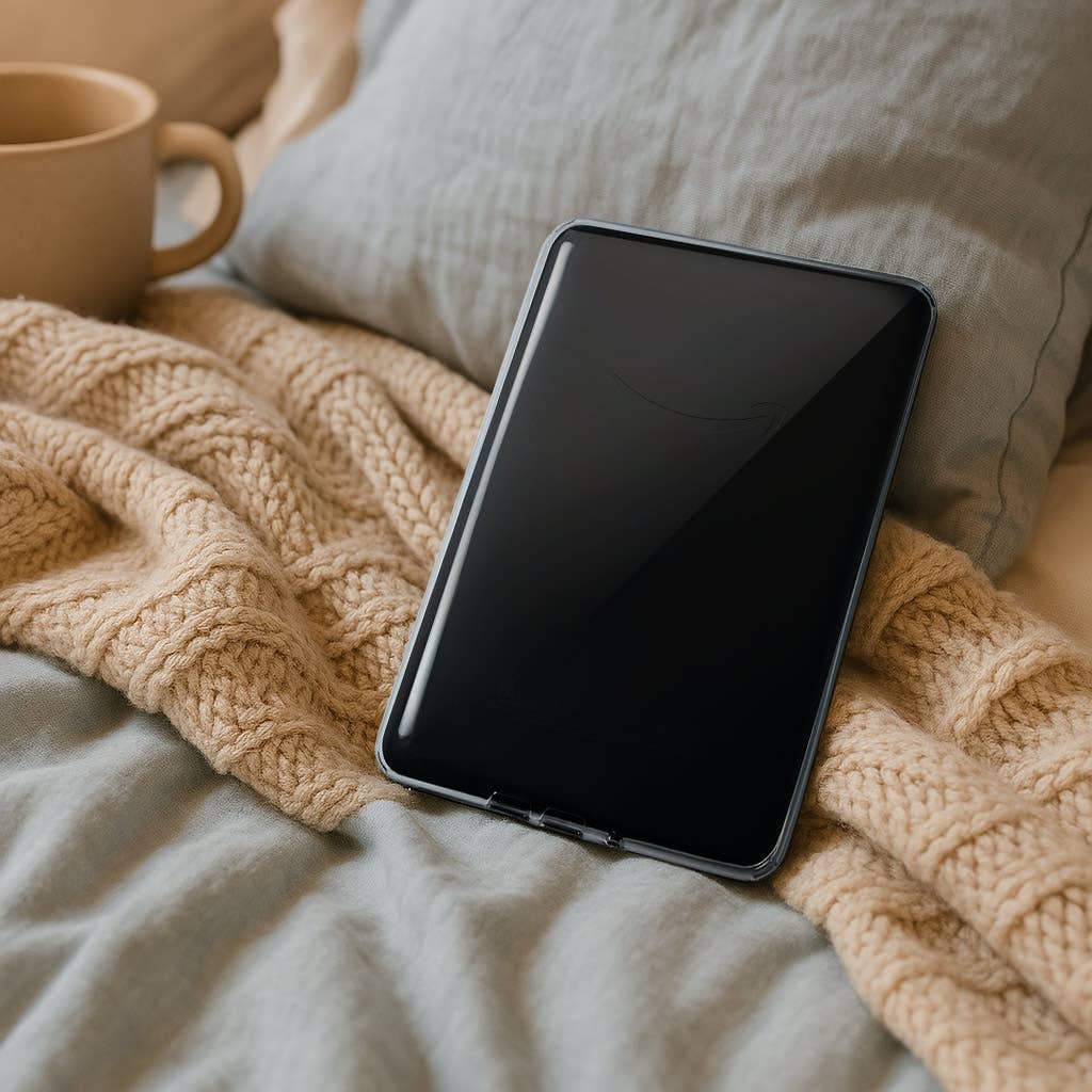 Clear Kindle Case