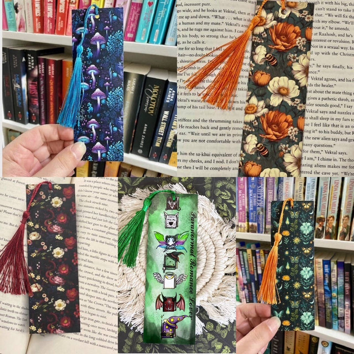 Bookmarks