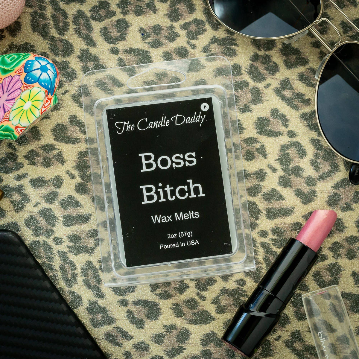 Boss Bitch Wax Melt