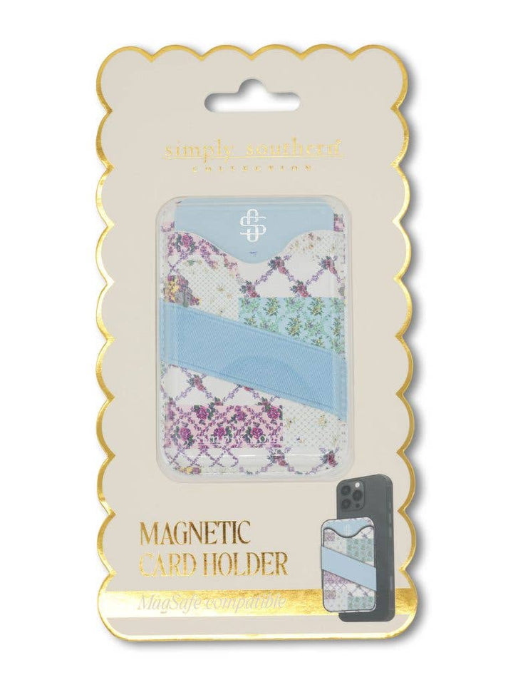 Simply Southern Mag Wallet