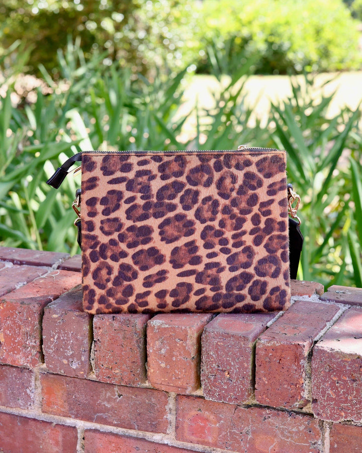 Ariana Crossbody Saddle