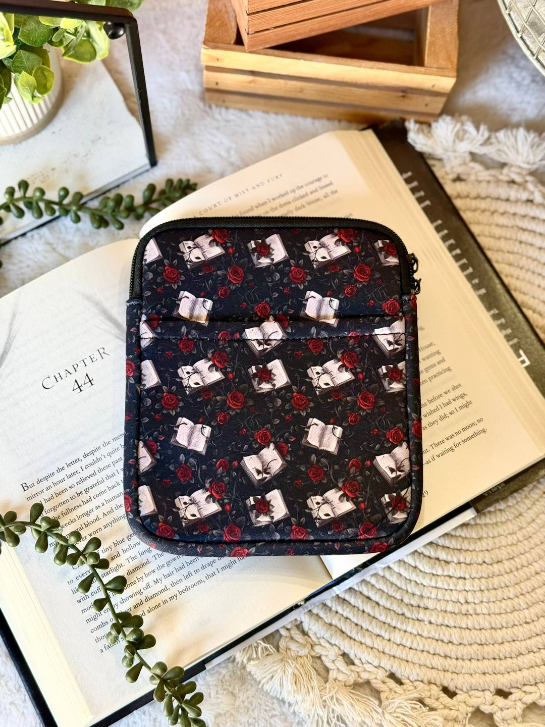 Dark Romance Kindle Sleeve