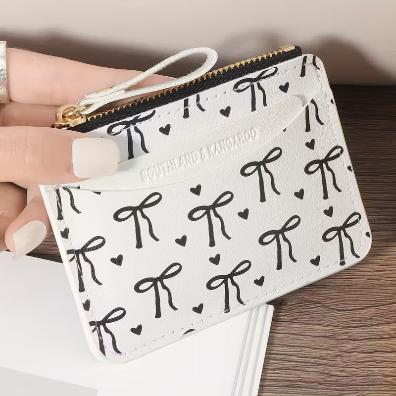 Bow Cardholder