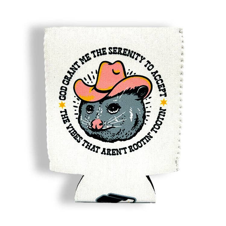 Rootin' Tootin' - Can Cooler
