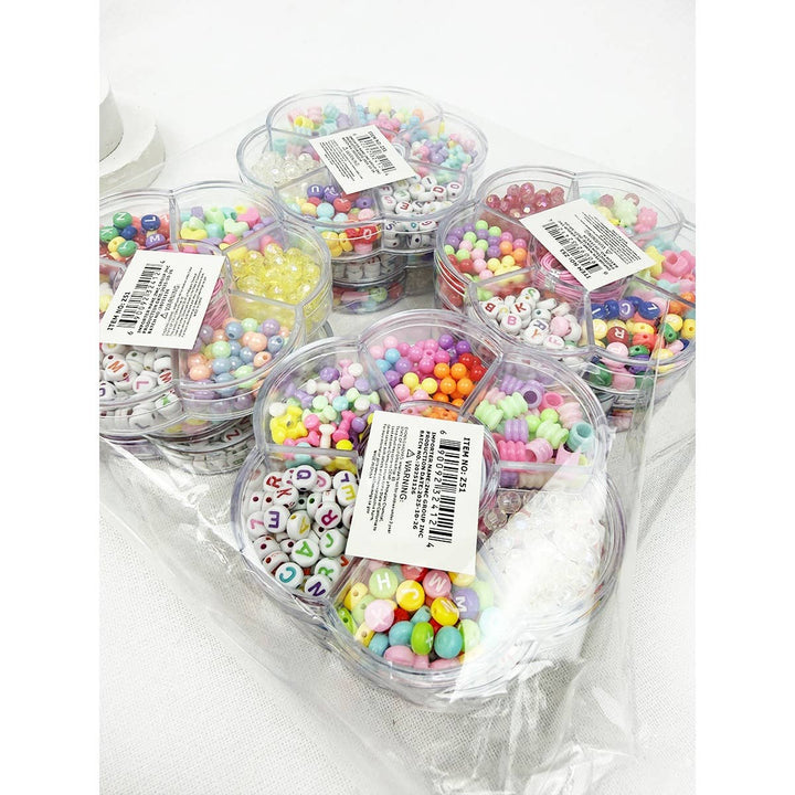 DIY Bracelet Making Beads Set