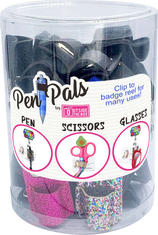 Pen Pal For Badge Reels