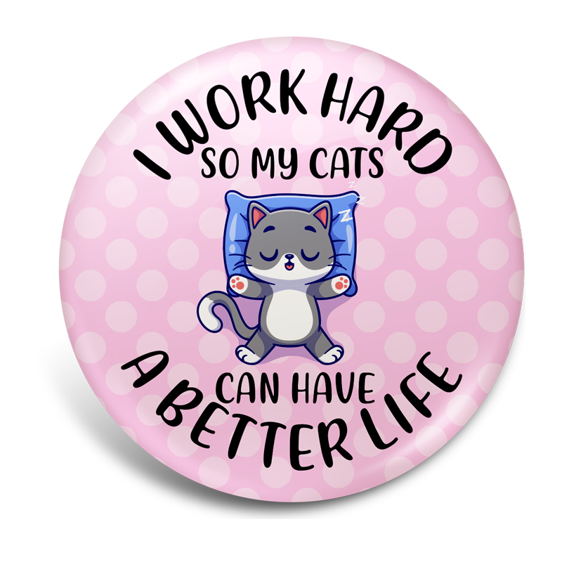 Interchangeable Badge Graphix