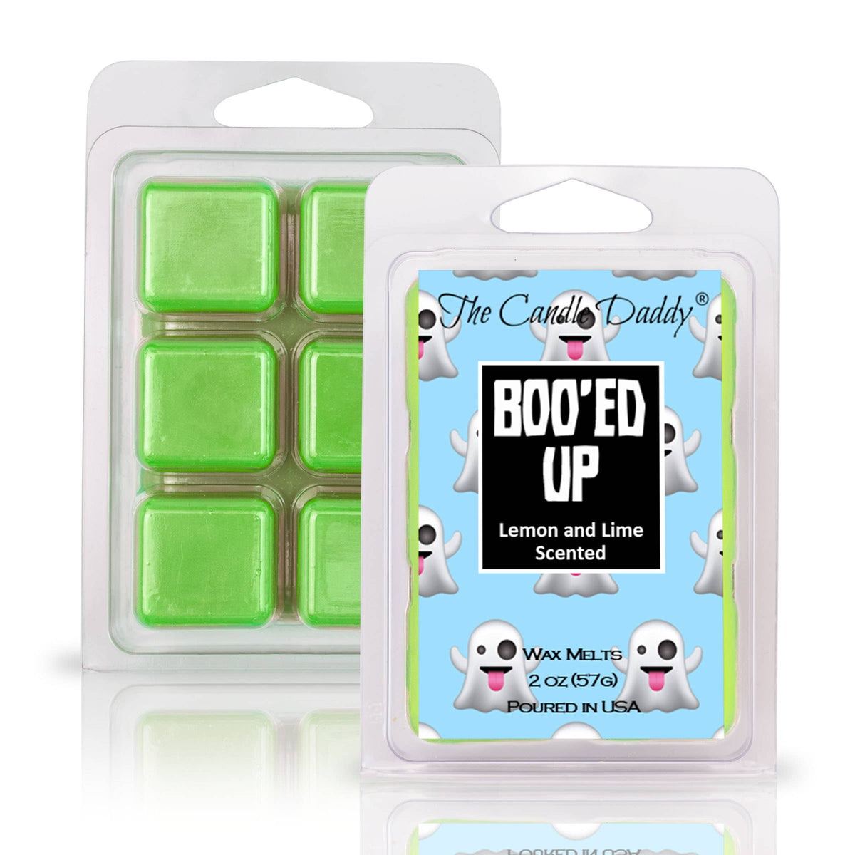 Boo'ed Up Wax Melt