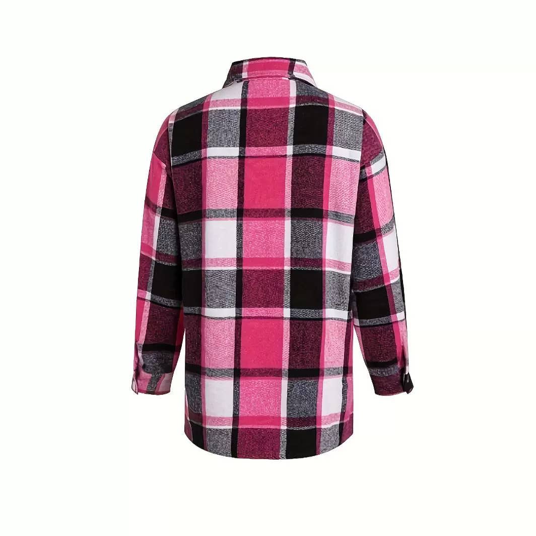 Rose Shacket