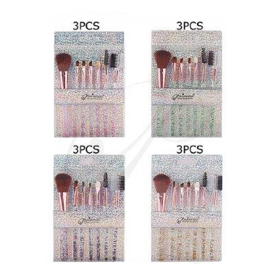 Makeup Brush Set