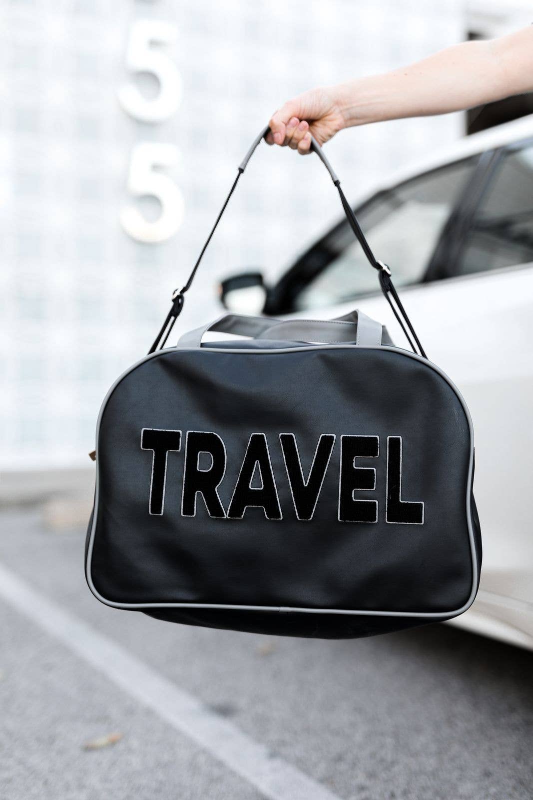 Duffle Bag Weekender - TRAVEL