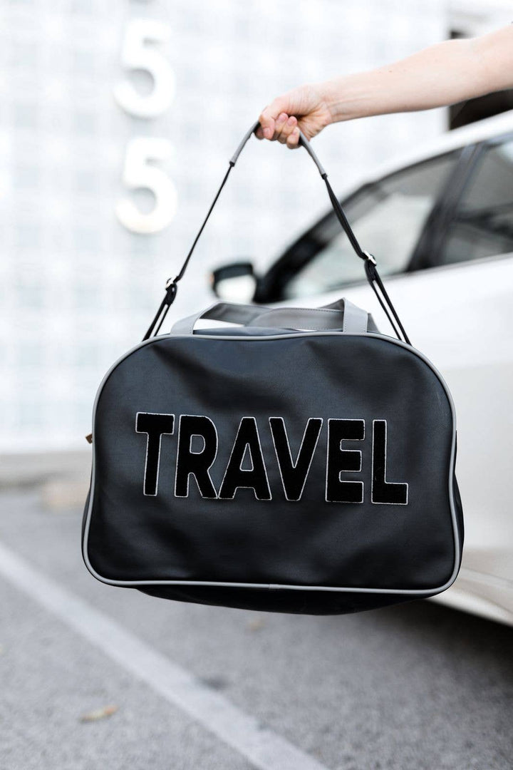 Duffle Bag Weekender - TRAVEL