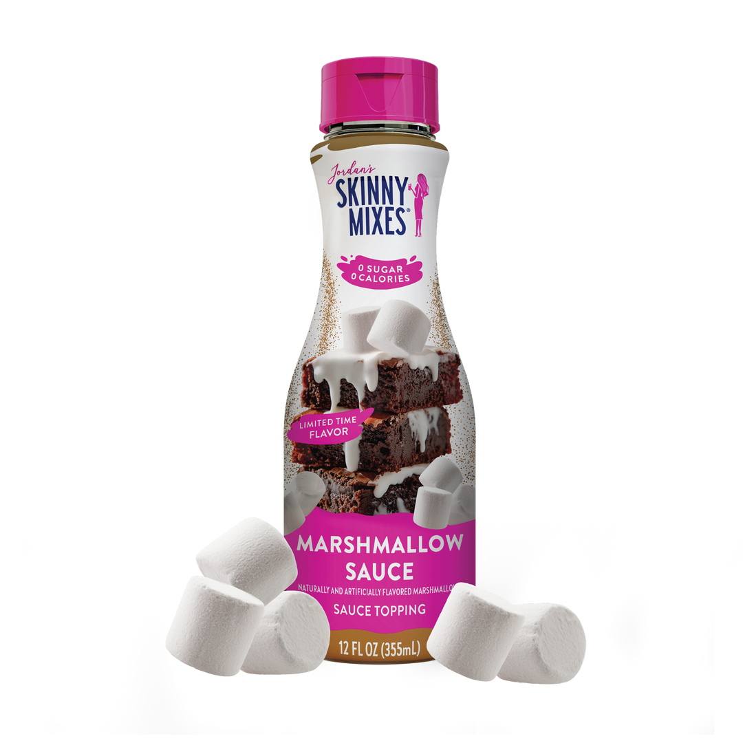 Sugar Free Marshmallow Sauce