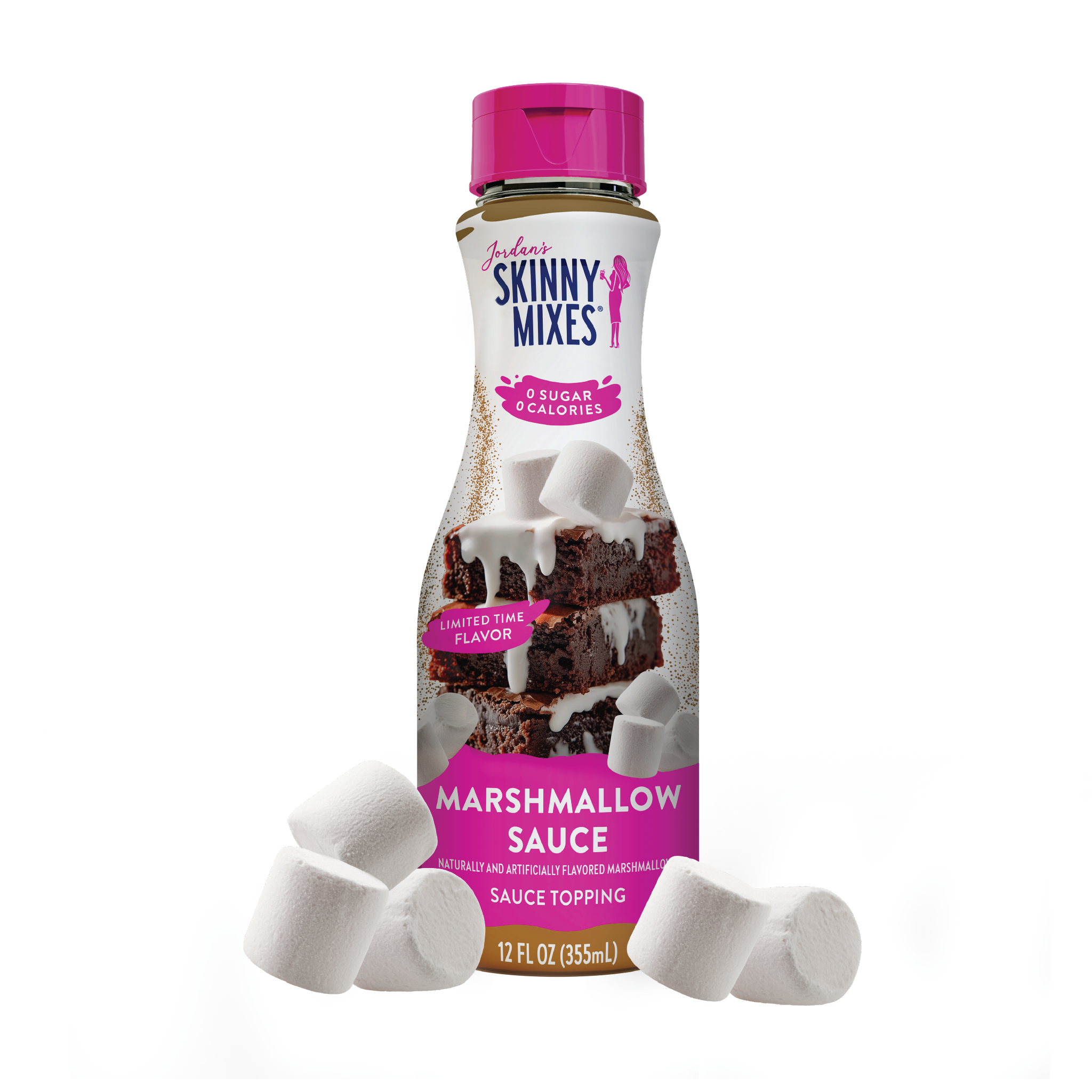 Sugar Free Marshmallow Sauce