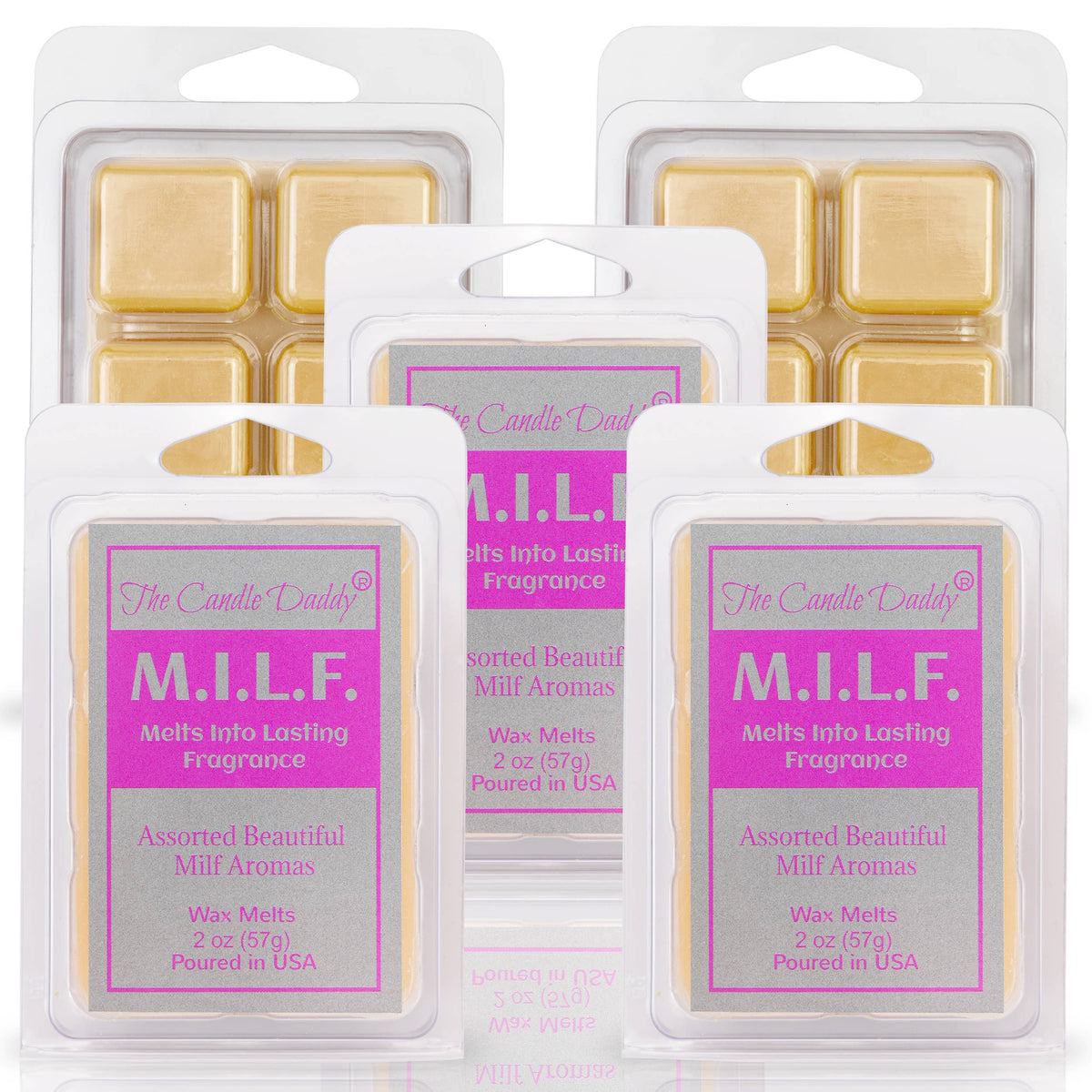 MILF Wax Melt