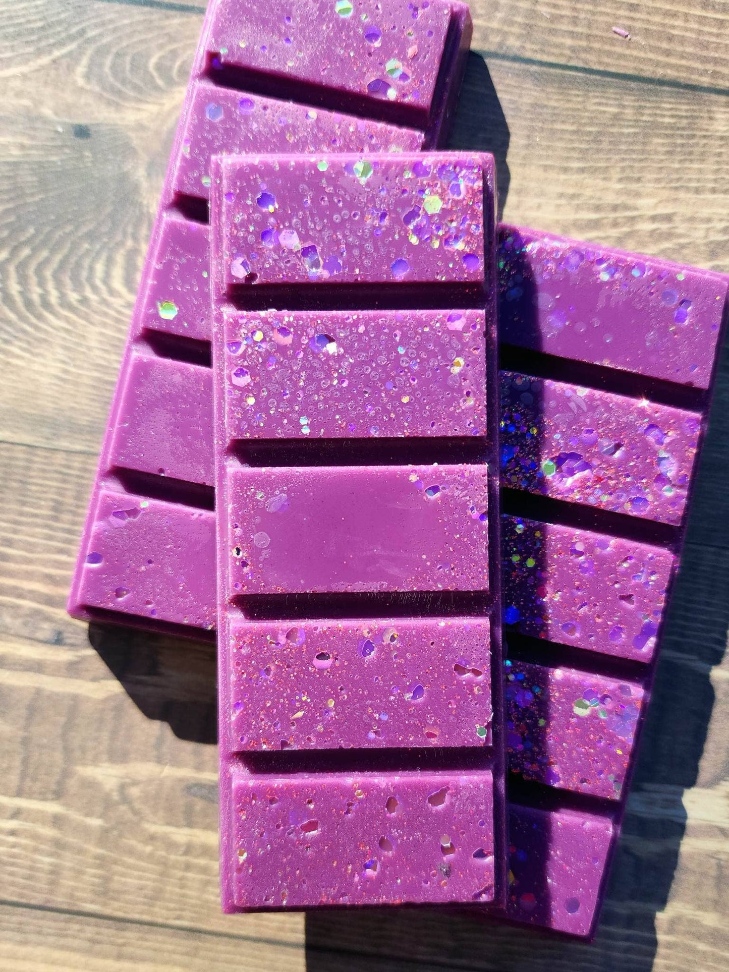 Bookworm | Leather Book + Vanilla Snap Bar Wax Melts