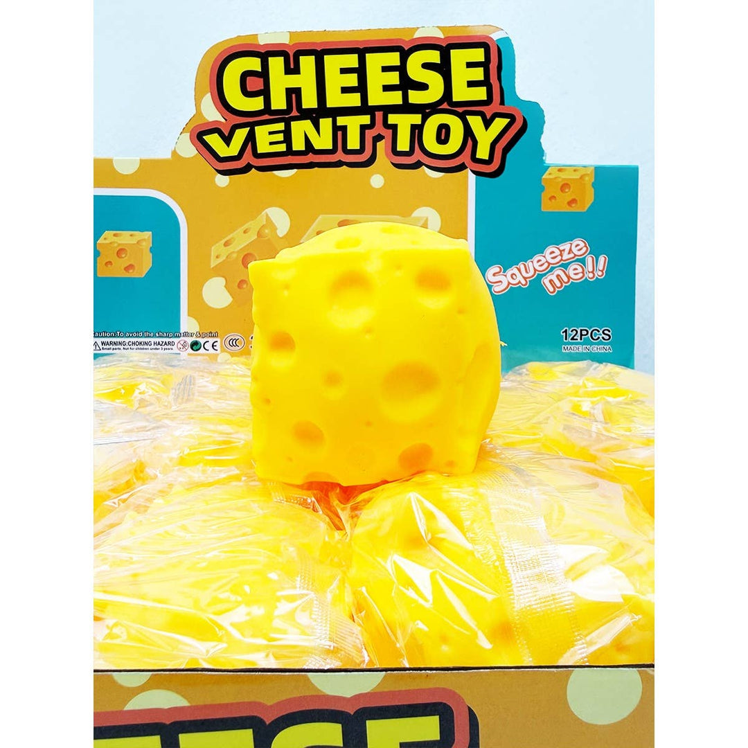 Cheese Squishy