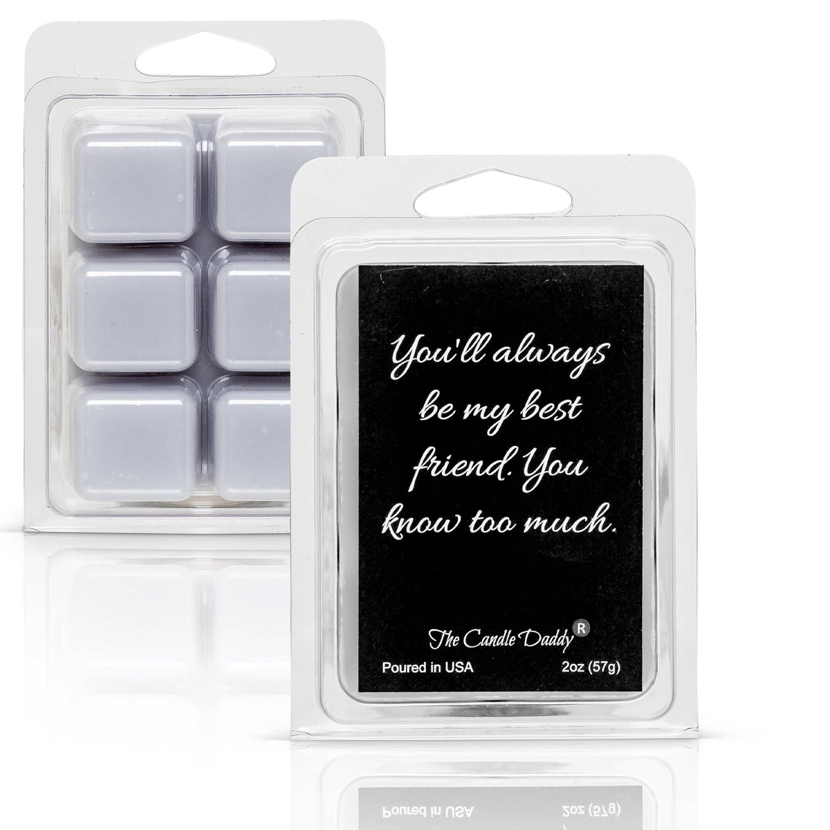 Best Friend Wax Melt