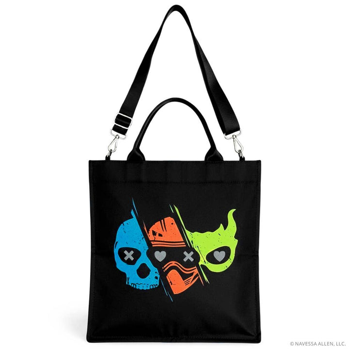 Into Darkness Series Book Bag