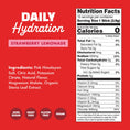 Load image into Gallery viewer, Daily Hydration: Cucumber Citrus
