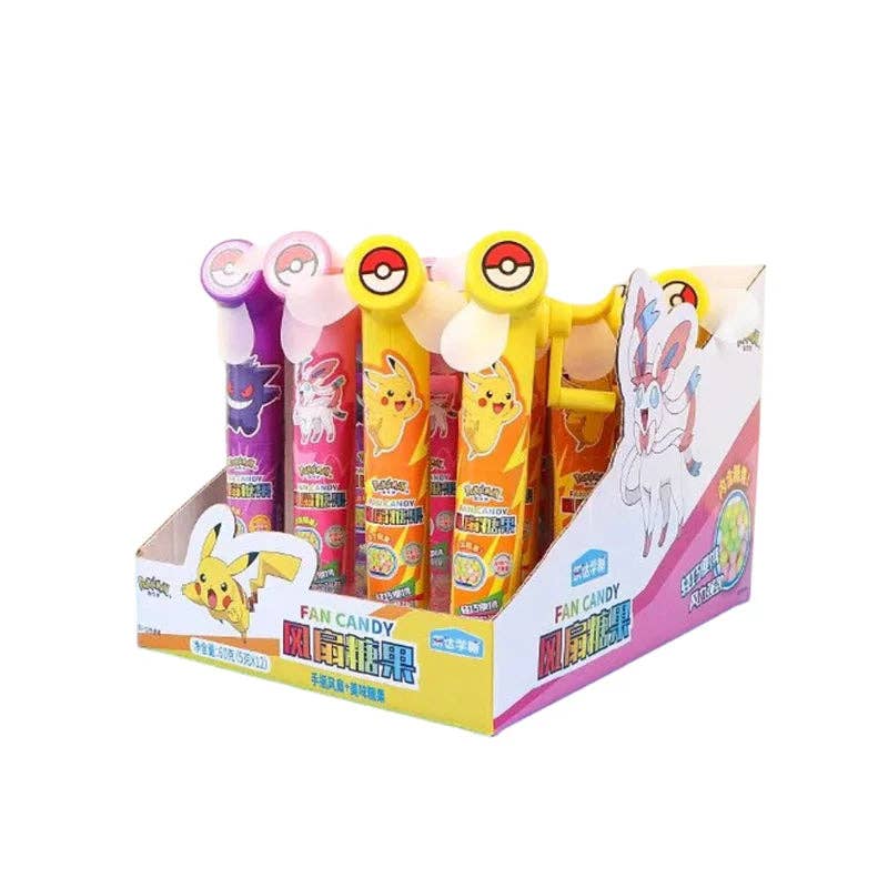 Pokémon Fan Candy