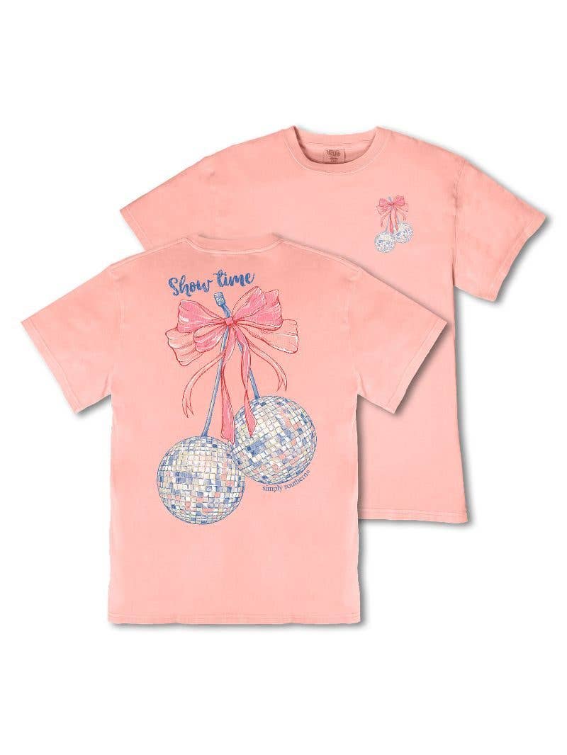 Show Time SS Tee