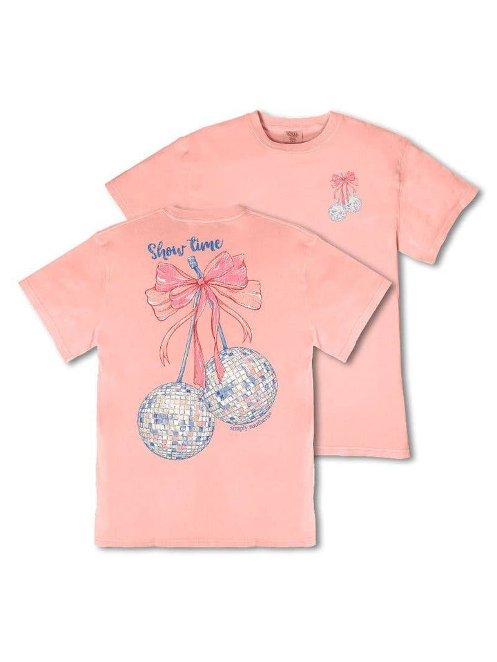 Show Time SS Tee