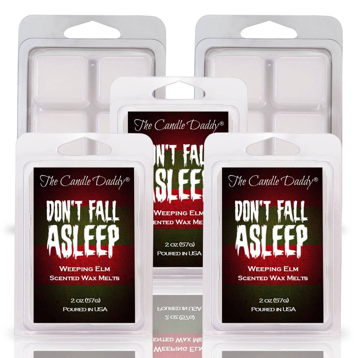 Don't Fall Asleep Wax Melt